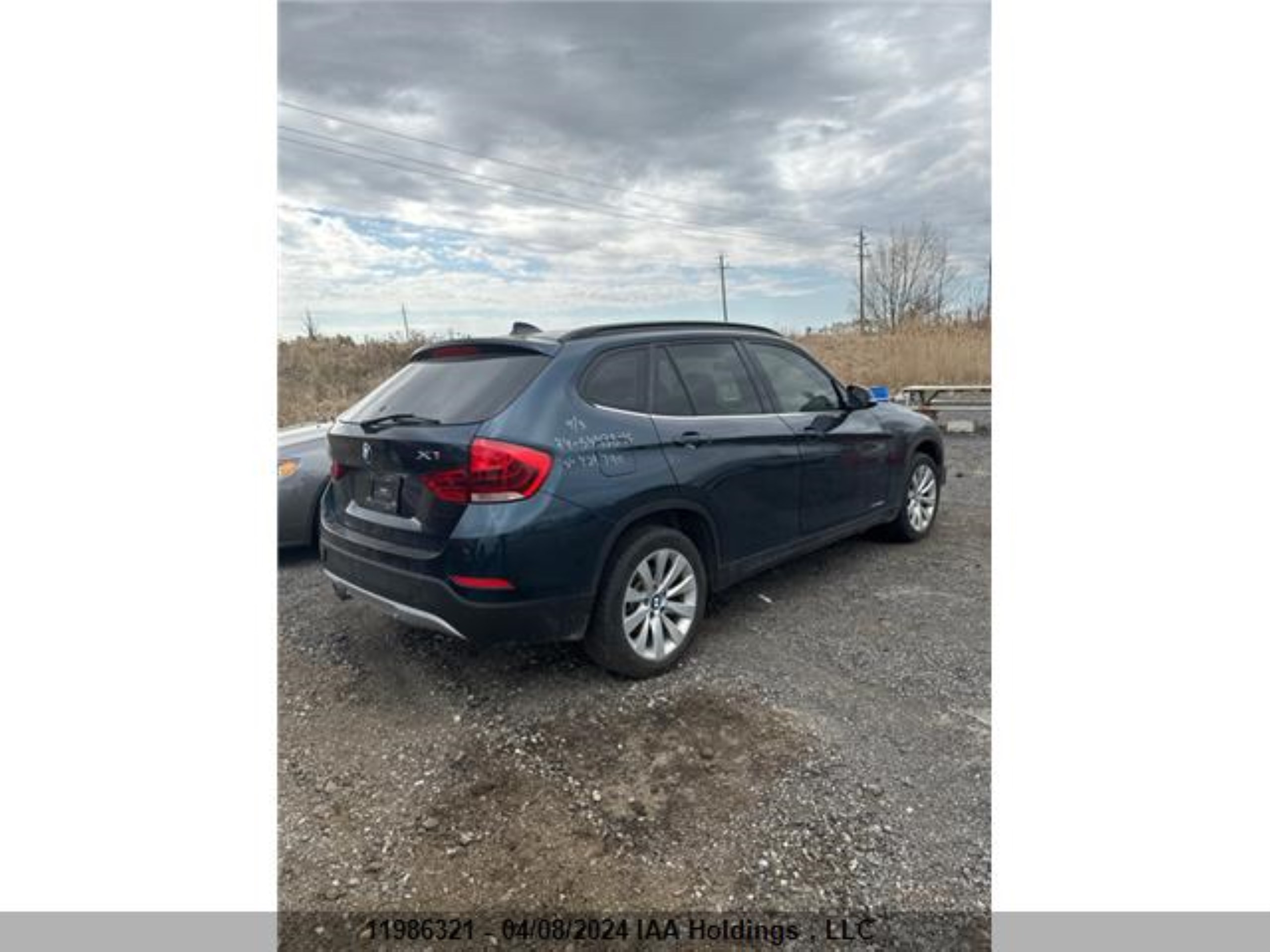 Photo 2 VIN: WBAVL1C58FVY29790 - BMW X1 