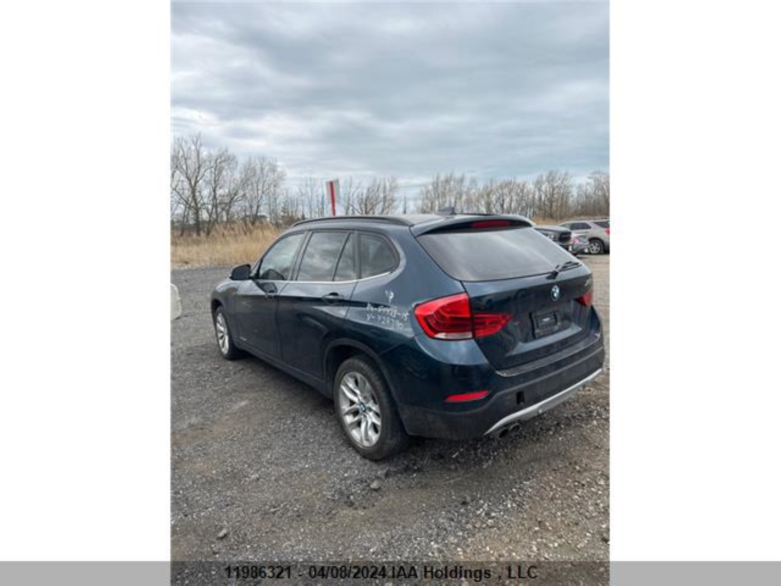 Photo 3 VIN: WBAVL1C58FVY29790 - BMW X1 