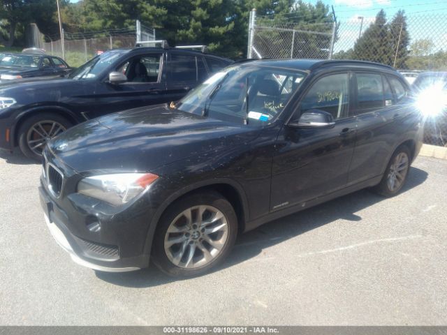 Photo 1 VIN: WBAVL1C58FVY29983 - BMW X1 