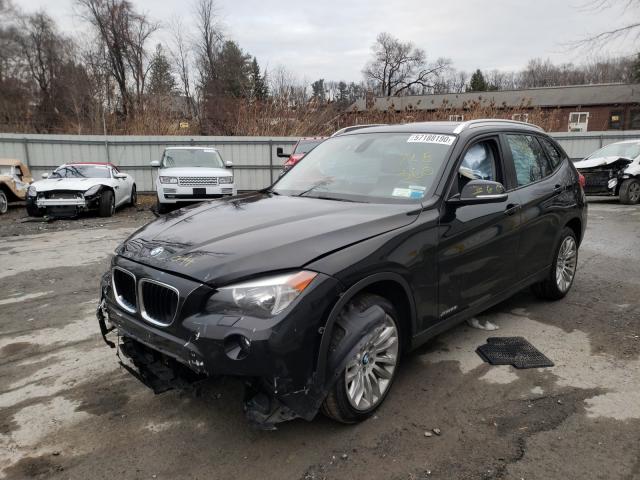 Photo 1 VIN: WBAVL1C58FVY30101 - BMW X1 XDRIVE2 