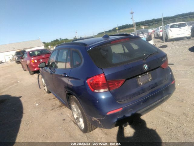 Photo 2 VIN: WBAVL1C58FVY30292 - BMW X1 