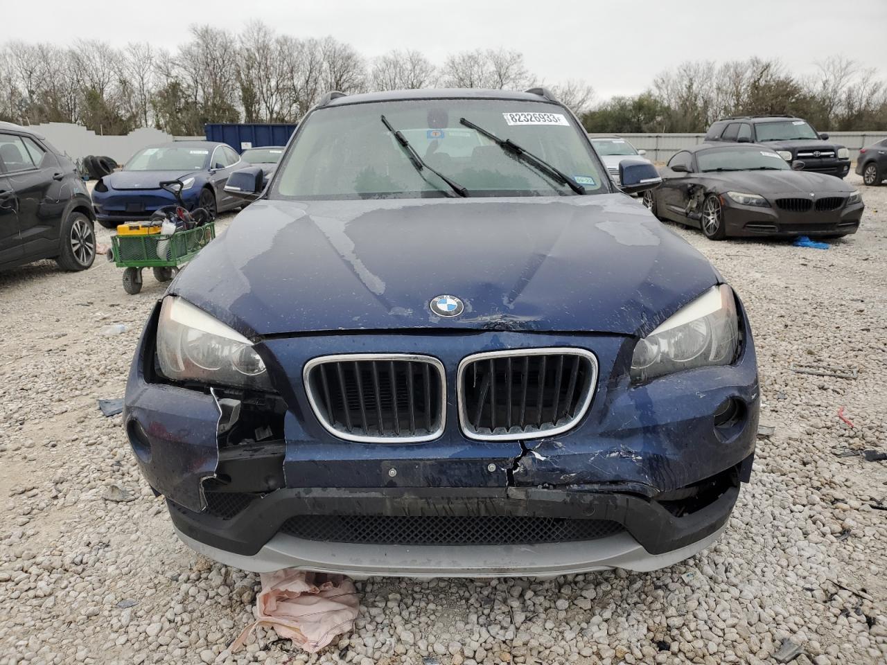 Photo 4 VIN: WBAVL1C58FVY31040 - BMW X1 