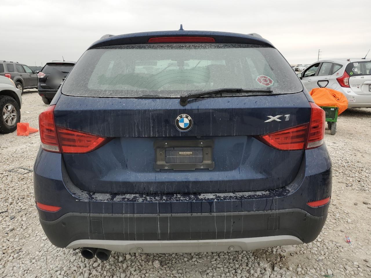 Photo 5 VIN: WBAVL1C58FVY31040 - BMW X1 