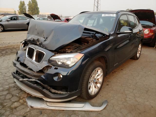 Photo 1 VIN: WBAVL1C58FVY31782 - BMW X1 XDRIVE2 