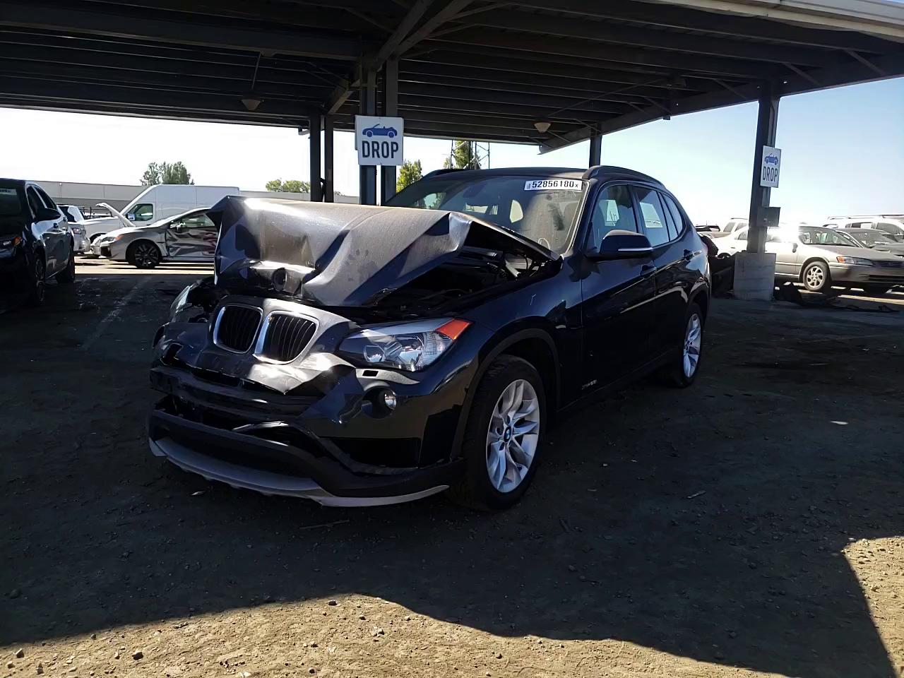 Photo 10 VIN: WBAVL1C58FVY31782 - BMW X1 XDRIVE2 