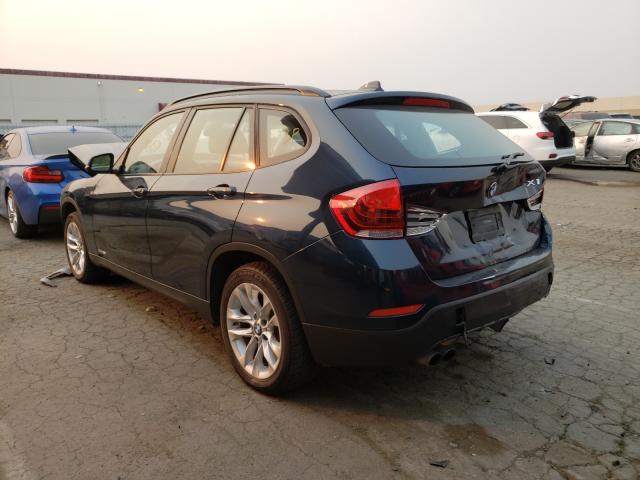 Photo 2 VIN: WBAVL1C58FVY31782 - BMW X1 XDRIVE2 