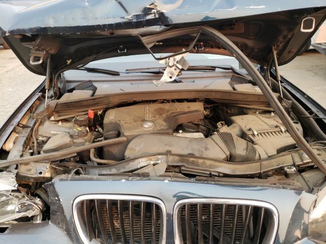 Photo 6 VIN: WBAVL1C58FVY31782 - BMW X1 XDRIVE2 