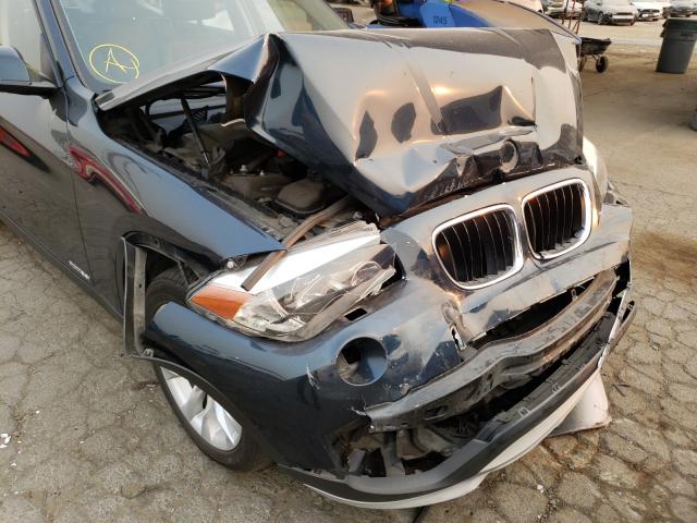 Photo 8 VIN: WBAVL1C58FVY31782 - BMW X1 XDRIVE2 