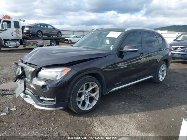 Photo 1 VIN: WBAVL1C58FVY33662 - BMW X1 