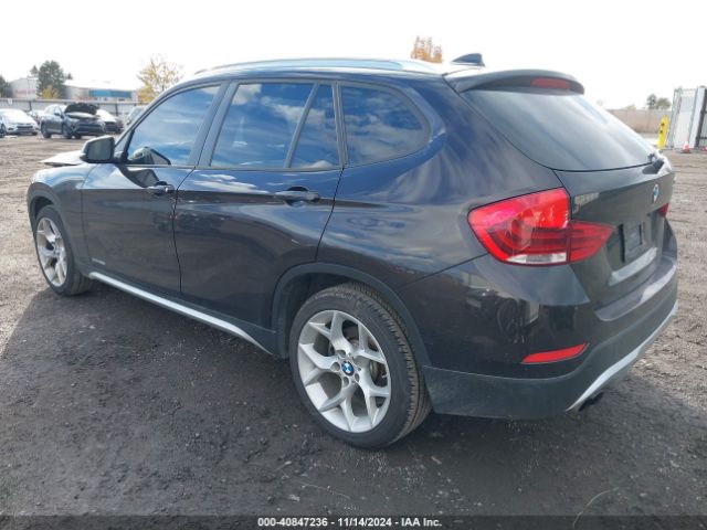 Photo 2 VIN: WBAVL1C58FVY33662 - BMW X1 