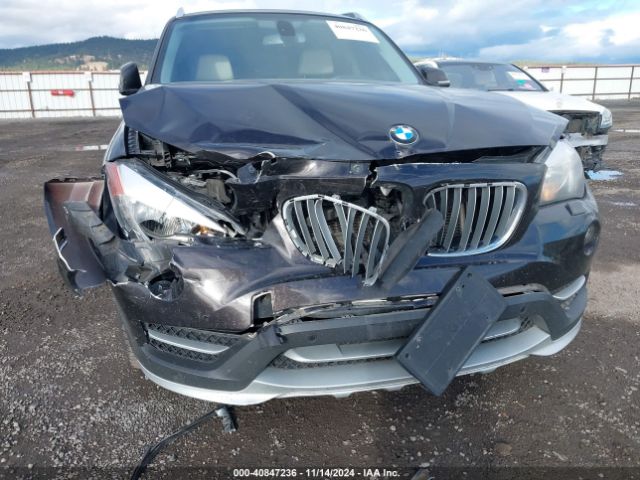 Photo 5 VIN: WBAVL1C58FVY33662 - BMW X1 