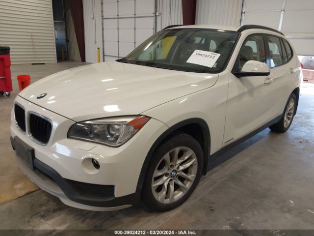 Photo 1 VIN: WBAVL1C58FVY34844 - BMW X1 