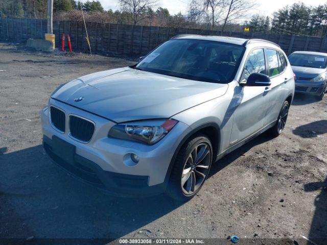 Photo 1 VIN: WBAVL1C58FVY36772 - BMW X1 