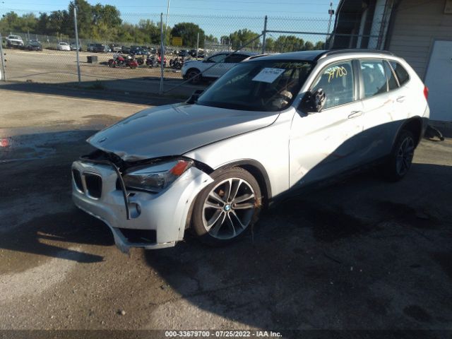 Photo 1 VIN: WBAVL1C58FVY38117 - BMW X1 