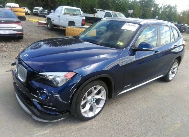 Photo 1 VIN: WBAVL1C58FVY39252 - BMW X1 