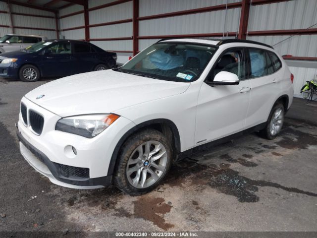 Photo 1 VIN: WBAVL1C58FVY41535 - BMW X1 