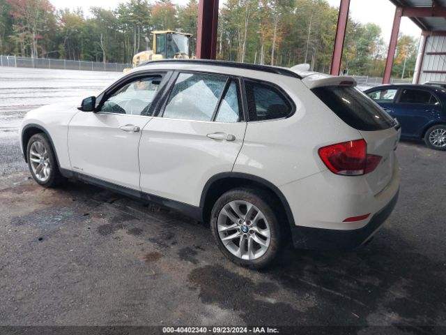 Photo 2 VIN: WBAVL1C58FVY41535 - BMW X1 