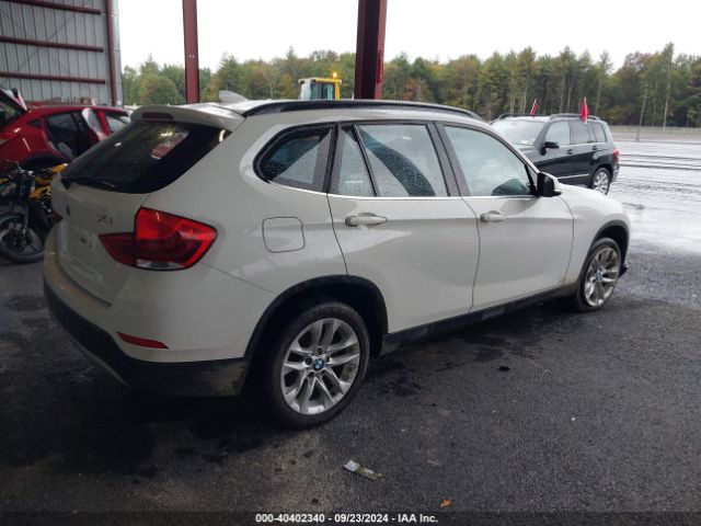 Photo 3 VIN: WBAVL1C58FVY41535 - BMW X1 