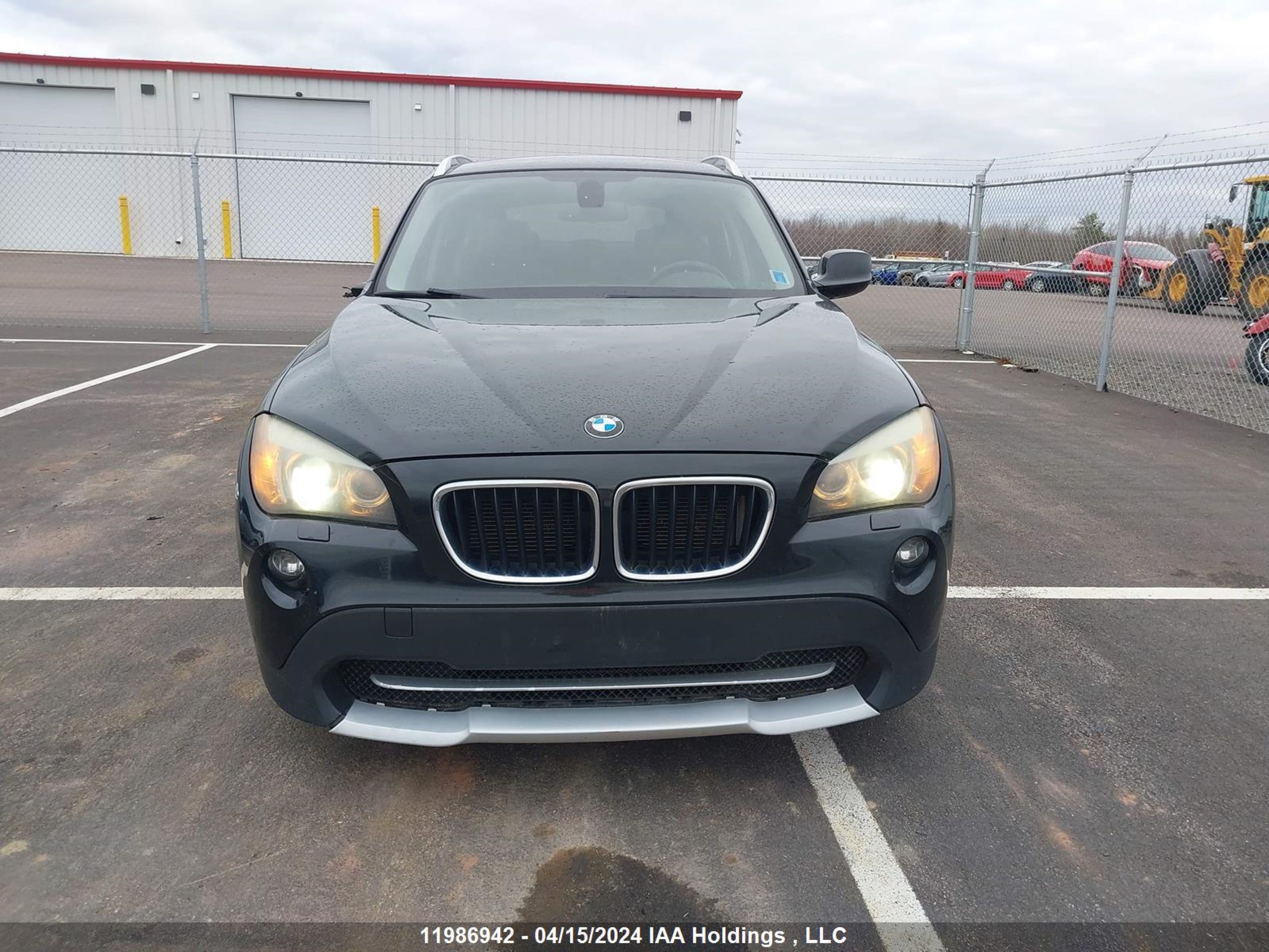 Photo 11 VIN: WBAVL1C59CVR75627 - BMW X1 