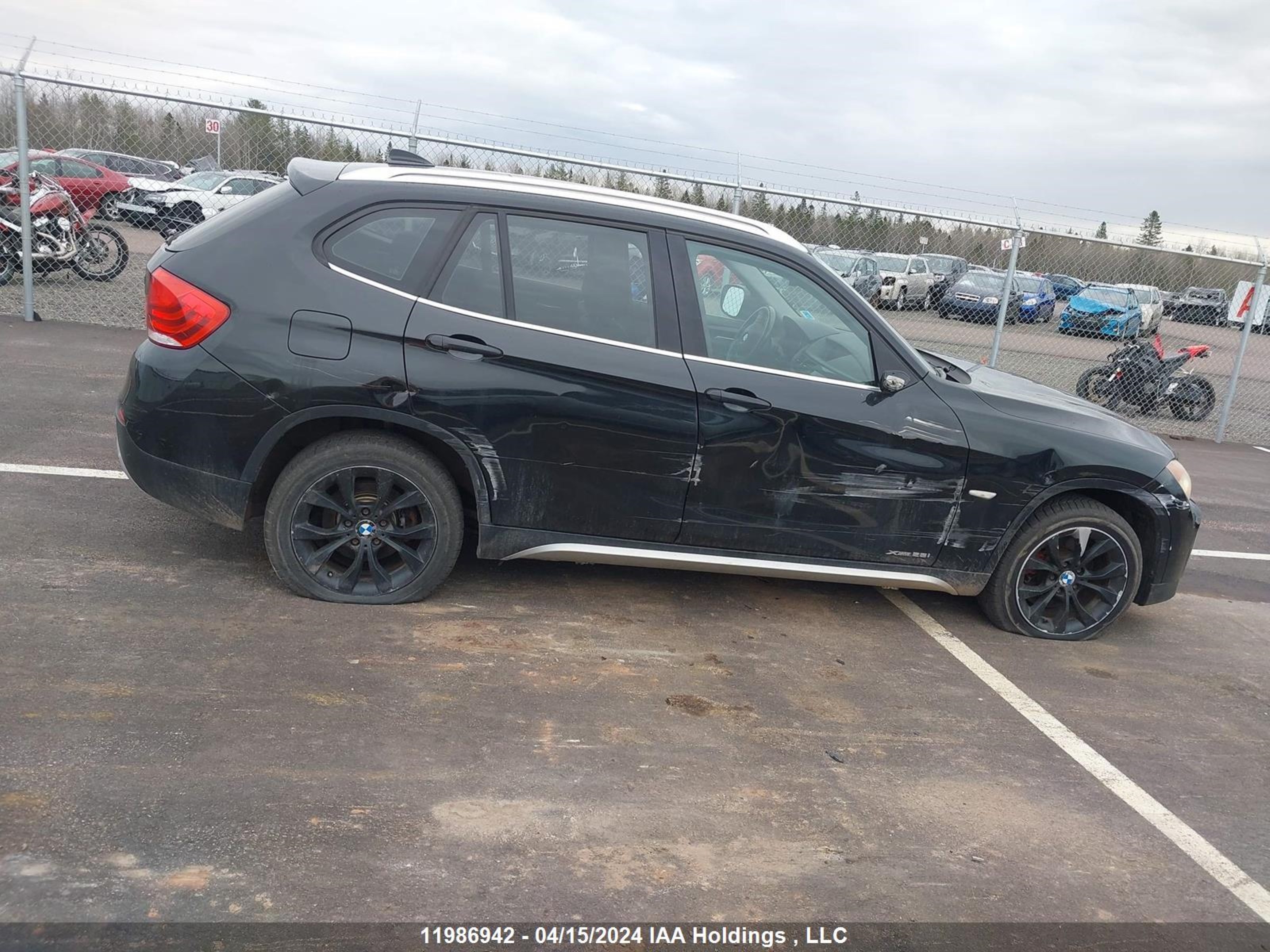 Photo 12 VIN: WBAVL1C59CVR75627 - BMW X1 