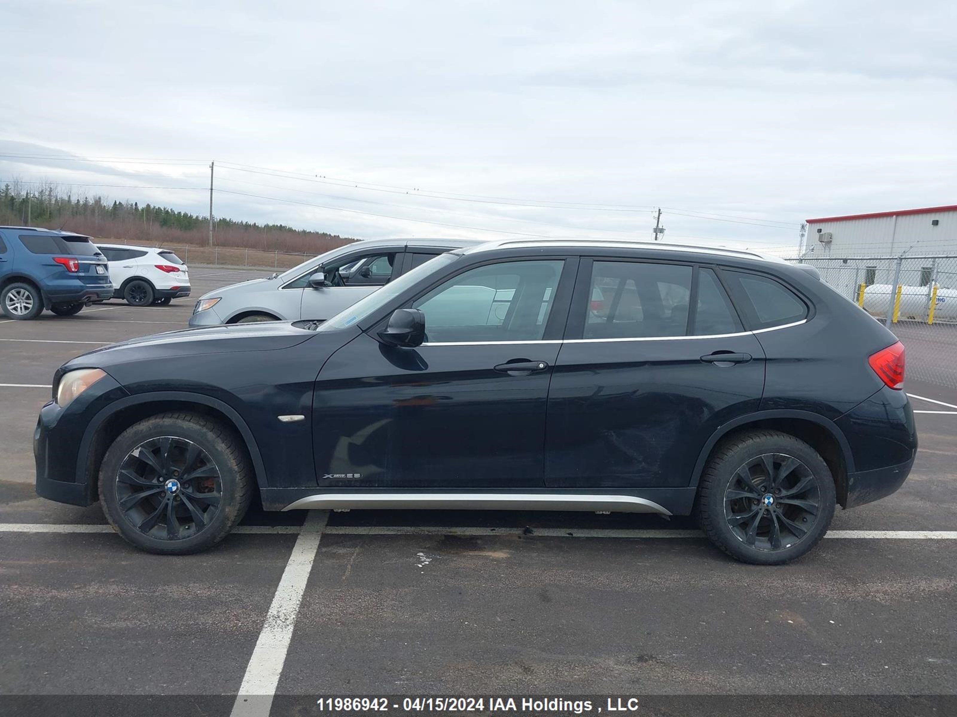 Photo 13 VIN: WBAVL1C59CVR75627 - BMW X1 