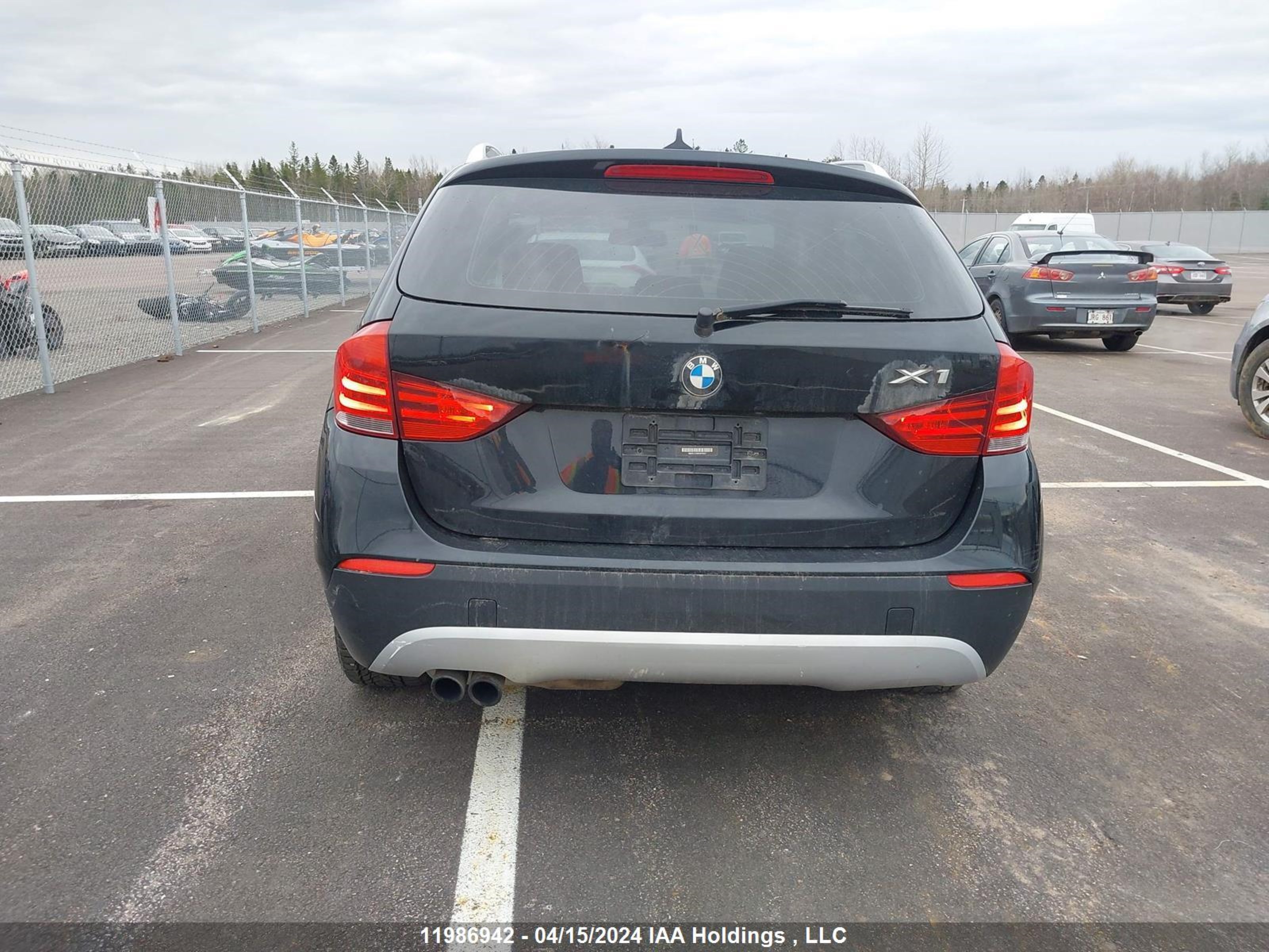 Photo 15 VIN: WBAVL1C59CVR75627 - BMW X1 