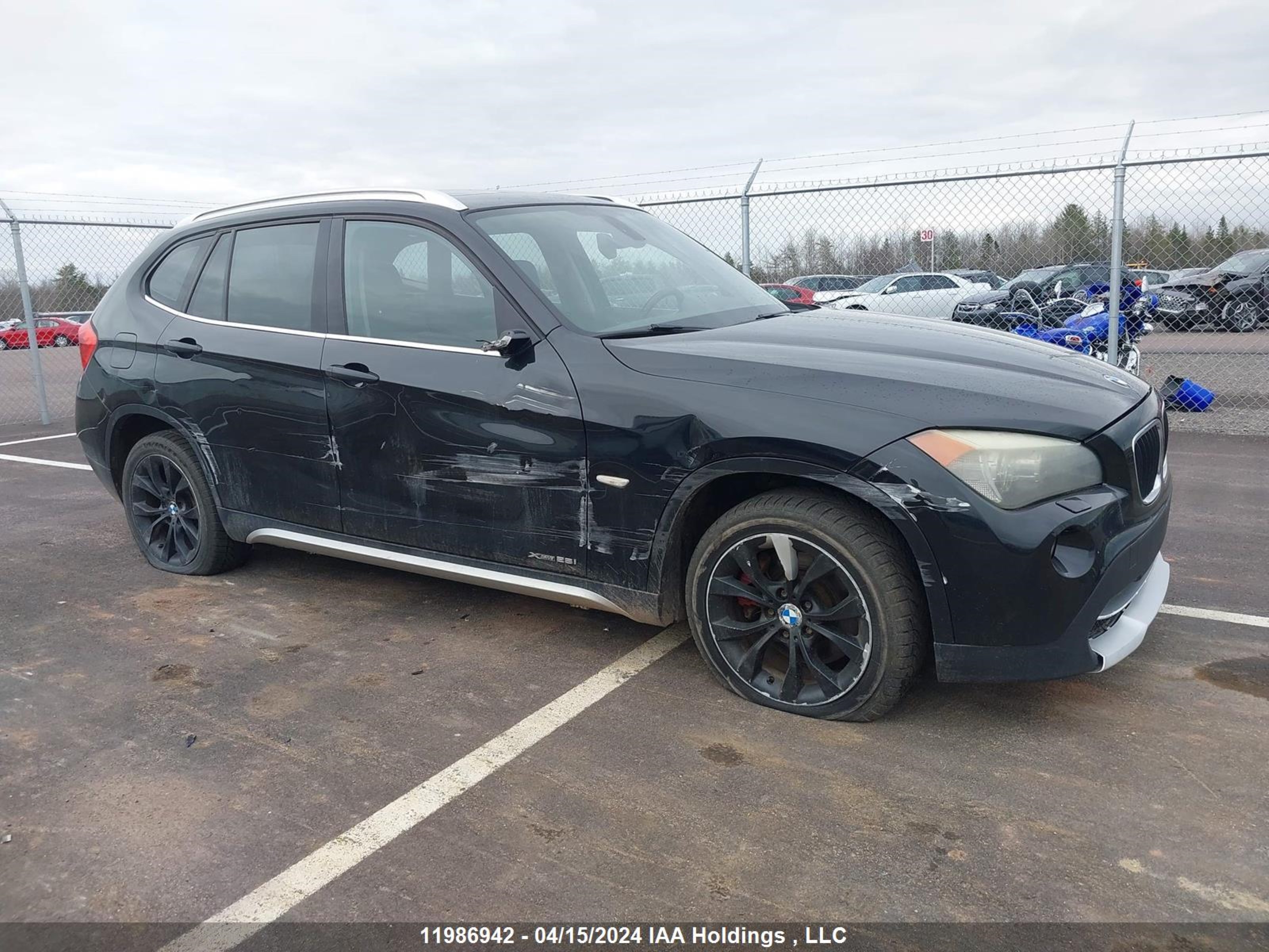 Photo 5 VIN: WBAVL1C59CVR75627 - BMW X1 