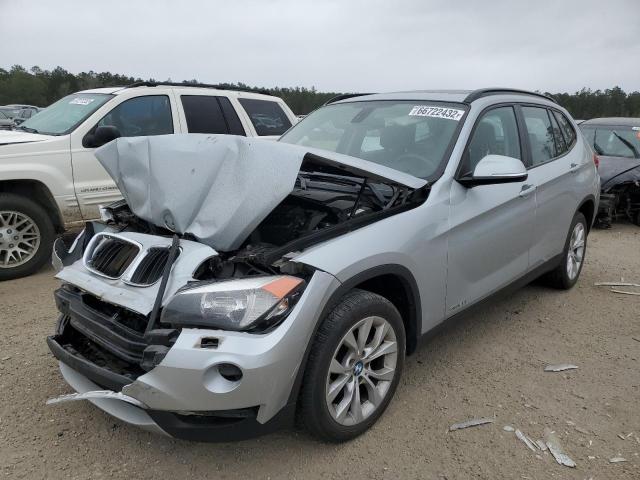 Photo 1 VIN: WBAVL1C59DVR82241 - BMW X1 XDRIVE2 