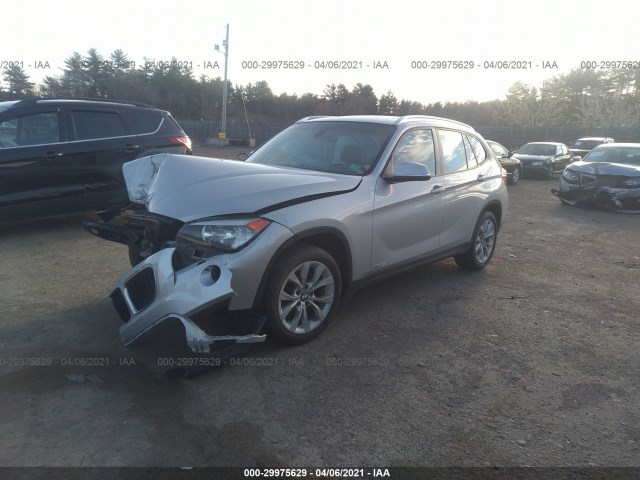 Photo 1 VIN: WBAVL1C59DVR88511 - BMW X1 