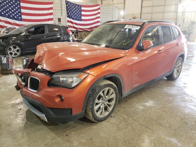 Photo 1 VIN: WBAVL1C59DVR92574 - BMW X1 XDRIVE2 