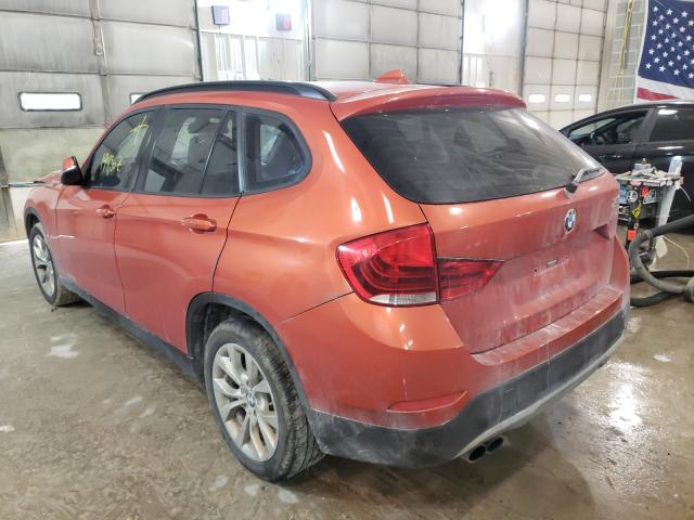 Photo 2 VIN: WBAVL1C59DVR92574 - BMW X1 XDRIVE2 