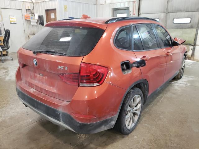 Photo 3 VIN: WBAVL1C59DVR92574 - BMW X1 XDRIVE2 