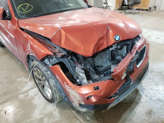 Photo 8 VIN: WBAVL1C59DVR92574 - BMW X1 XDRIVE2 