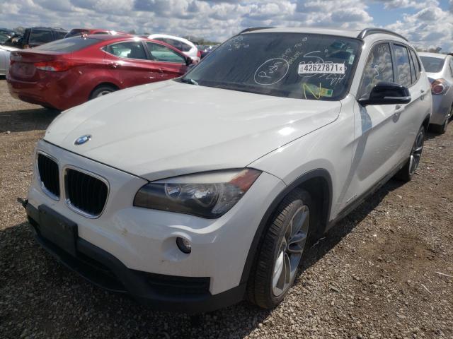 Photo 1 VIN: WBAVL1C59EVR92706 - BMW X1 XDRIVE2 