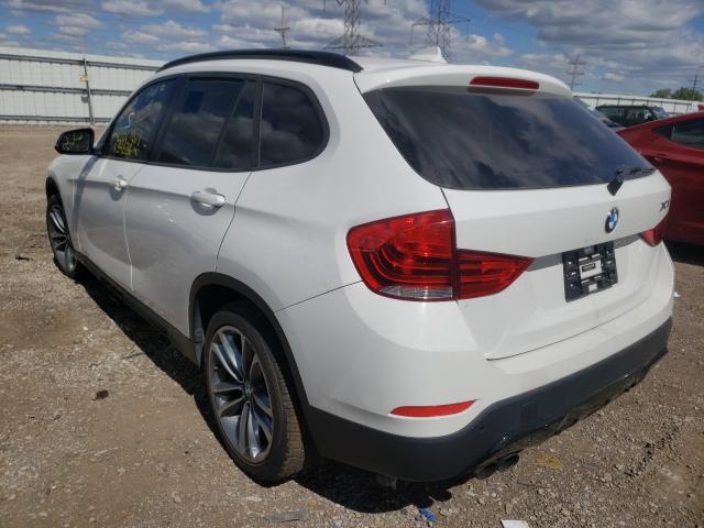 Photo 2 VIN: WBAVL1C59EVR92706 - BMW X1 XDRIVE2 