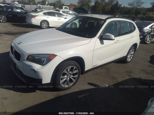 Photo 1 VIN: WBAVL1C59EVY11474 - BMW X1 