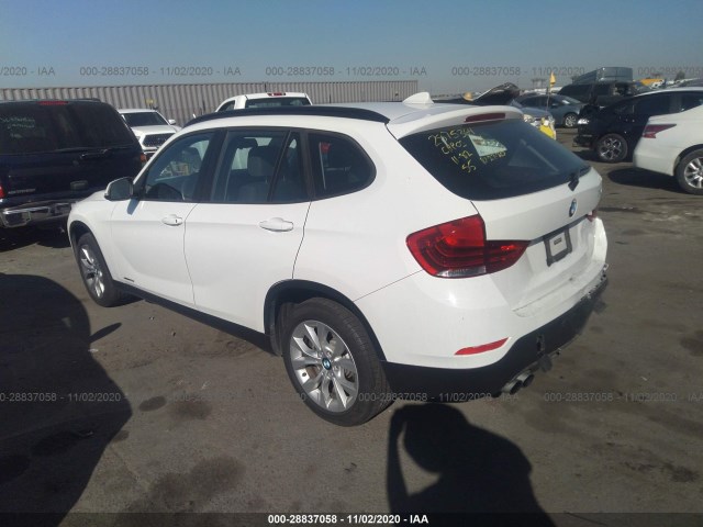 Photo 2 VIN: WBAVL1C59EVY11474 - BMW X1 