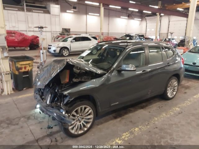 Photo 1 VIN: WBAVL1C59EVY12964 - BMW X1 