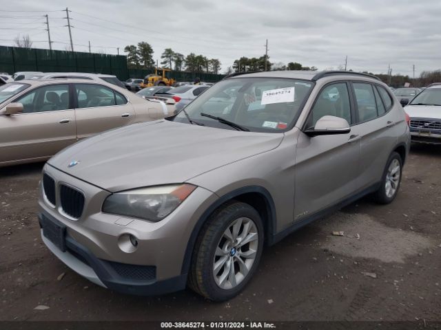 Photo 1 VIN: WBAVL1C59EVY14293 - BMW X1 