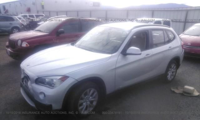 Photo 1 VIN: WBAVL1C59EVY17601 - BMW X1 