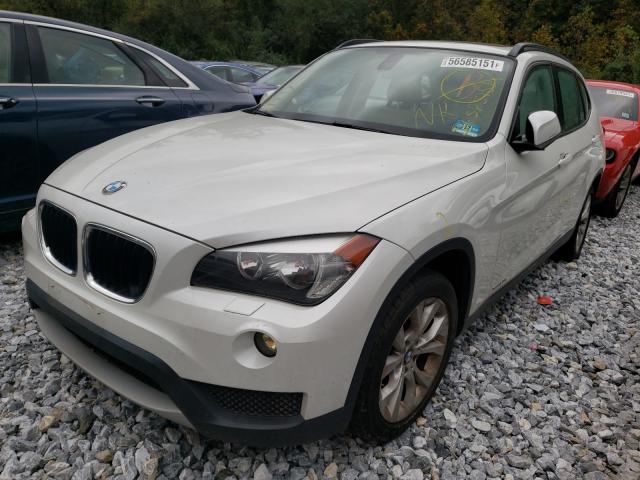 Photo 1 VIN: WBAVL1C59EVY18456 - BMW X1 XDRIVE2 