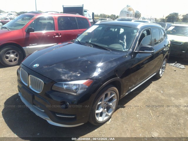 Photo 1 VIN: WBAVL1C59FVY24629 - BMW X1 