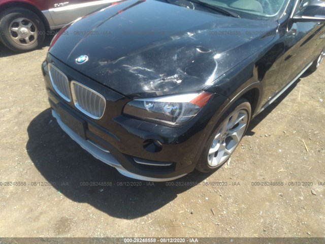 Photo 5 VIN: WBAVL1C59FVY24629 - BMW X1 