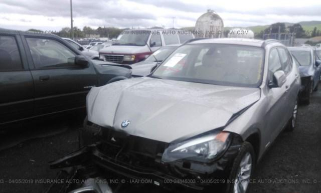 Photo 1 VIN: WBAVL1C59FVY26249 - BMW X1 