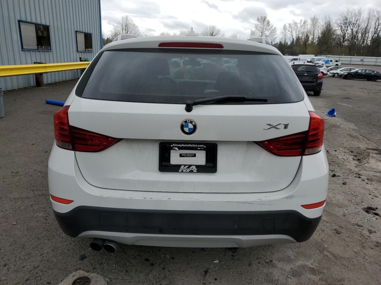 Photo 5 VIN: WBAVL1C59FVY28020 - BMW X1 