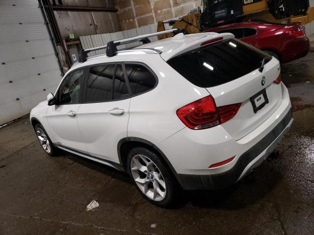 Photo 1 VIN: WBAVL1C59FVY34416 - BMW X1 XDRIVE2 