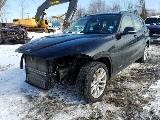 Photo 1 VIN: WBAVL1C59FVY36859 - BMW X1 