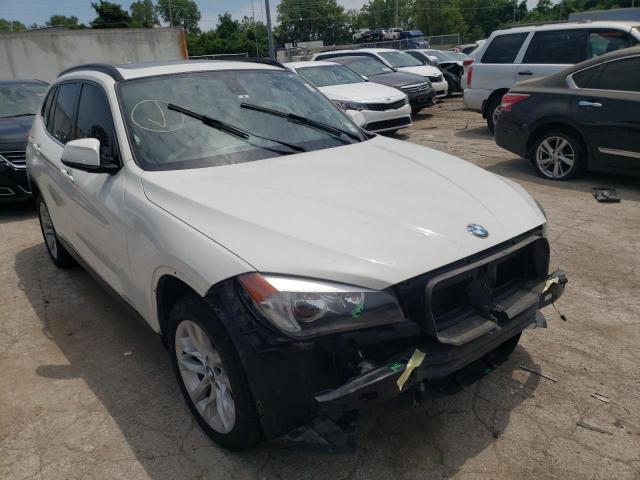 Photo 3 VIN: WBAVL1C59FVY37333 - BMW X1 XDRIVE2 