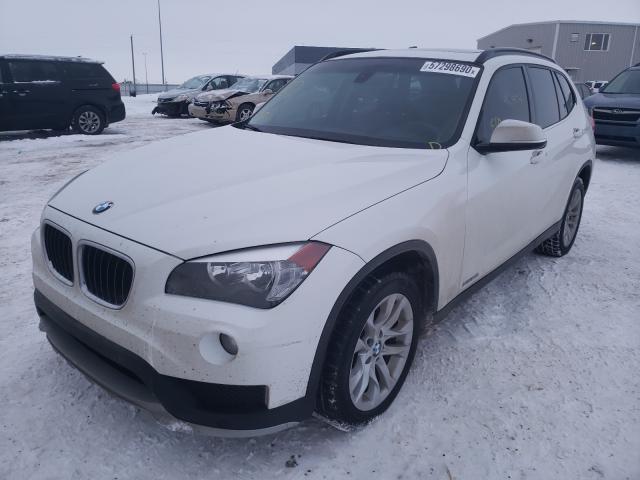 Photo 1 VIN: WBAVL1C59FVY38529 - BMW X1 XDRIVE2 