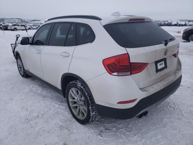 Photo 2 VIN: WBAVL1C59FVY38529 - BMW X1 XDRIVE2 